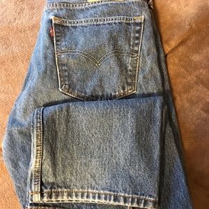 Levi jeans